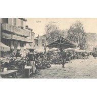 Nice - Le Marché du cours Saleya